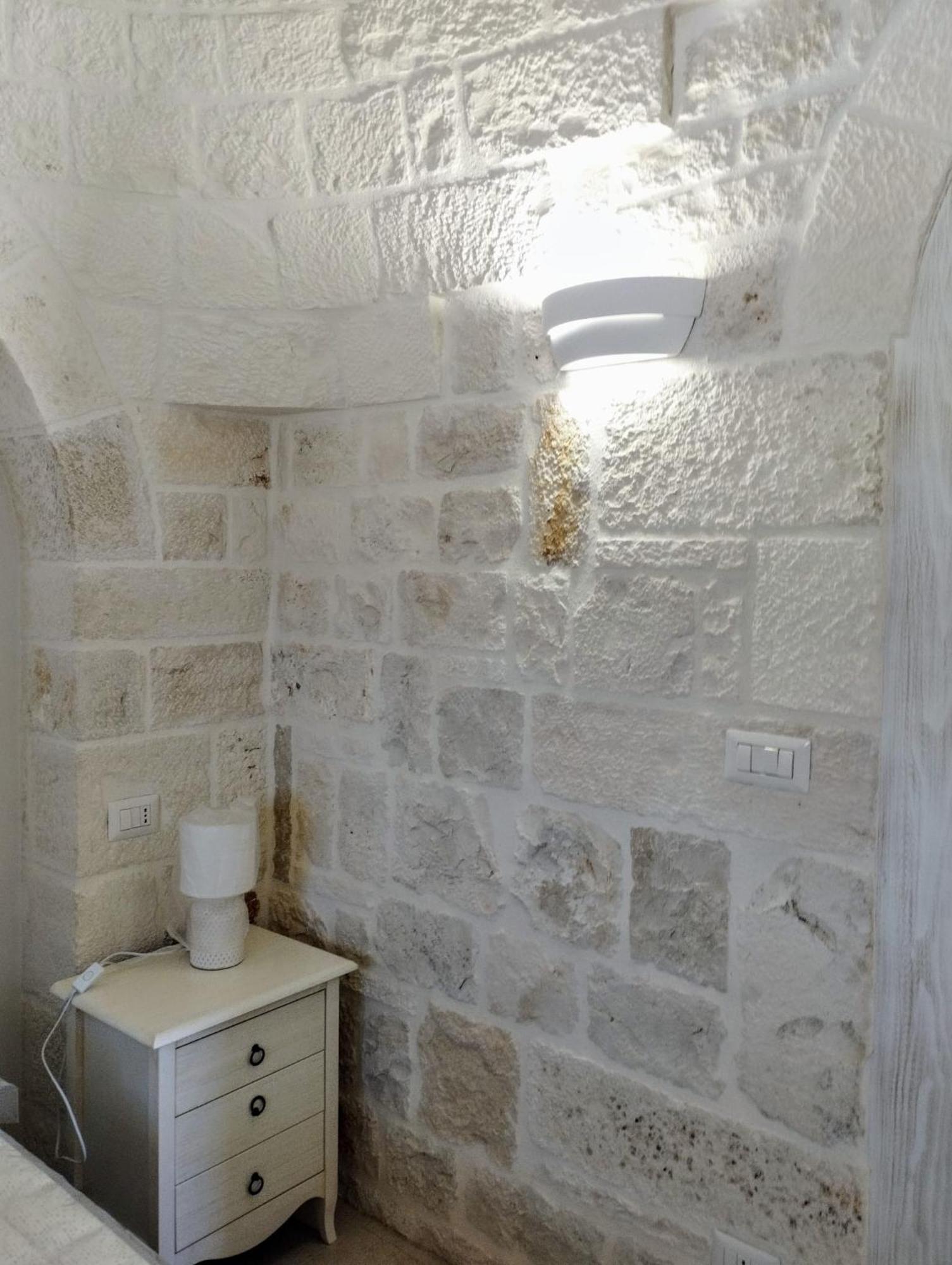 Trulli La Quercia Del Nonno Locorotondo Exterior foto
