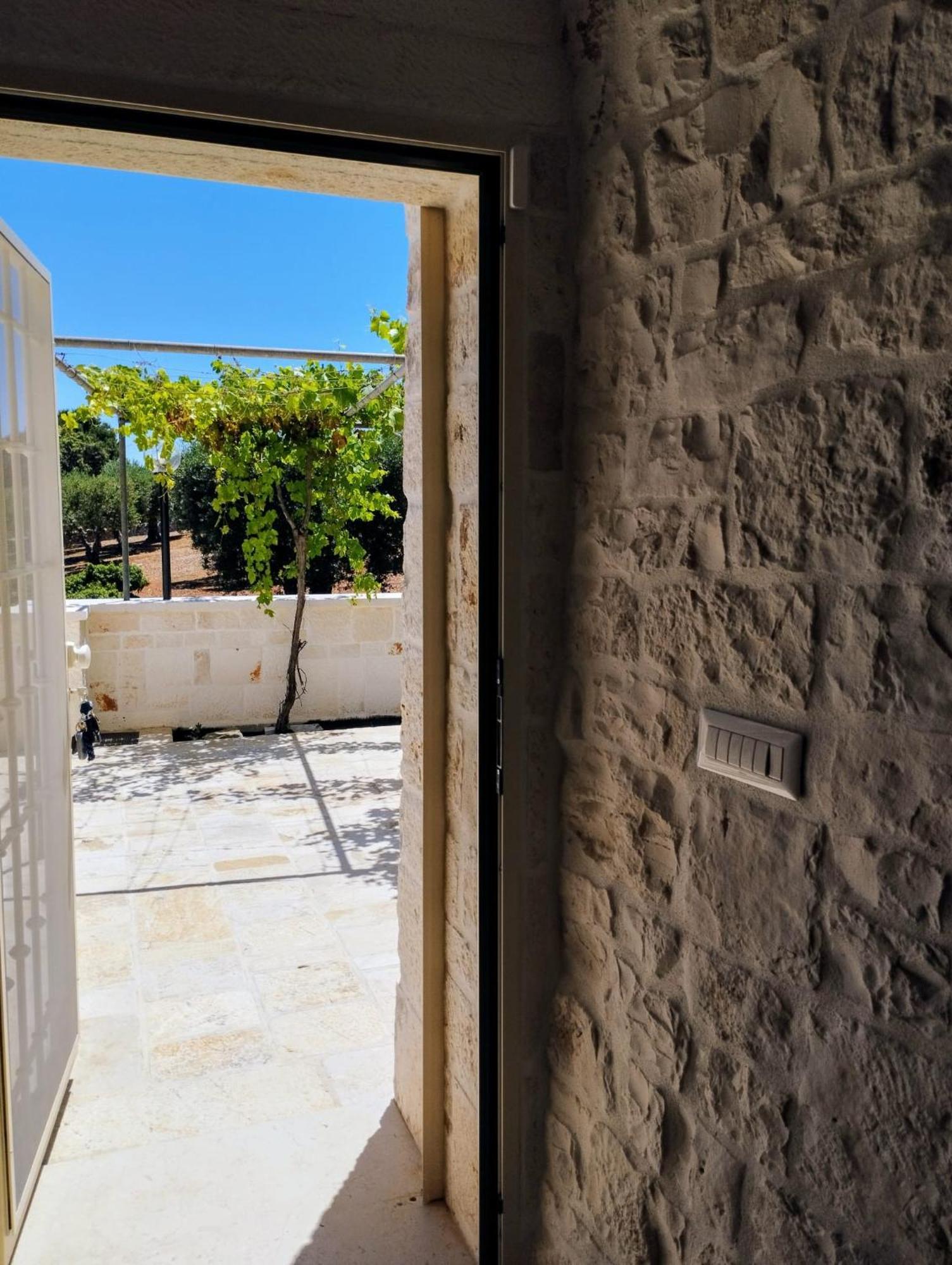 Trulli La Quercia Del Nonno Locorotondo Exterior foto