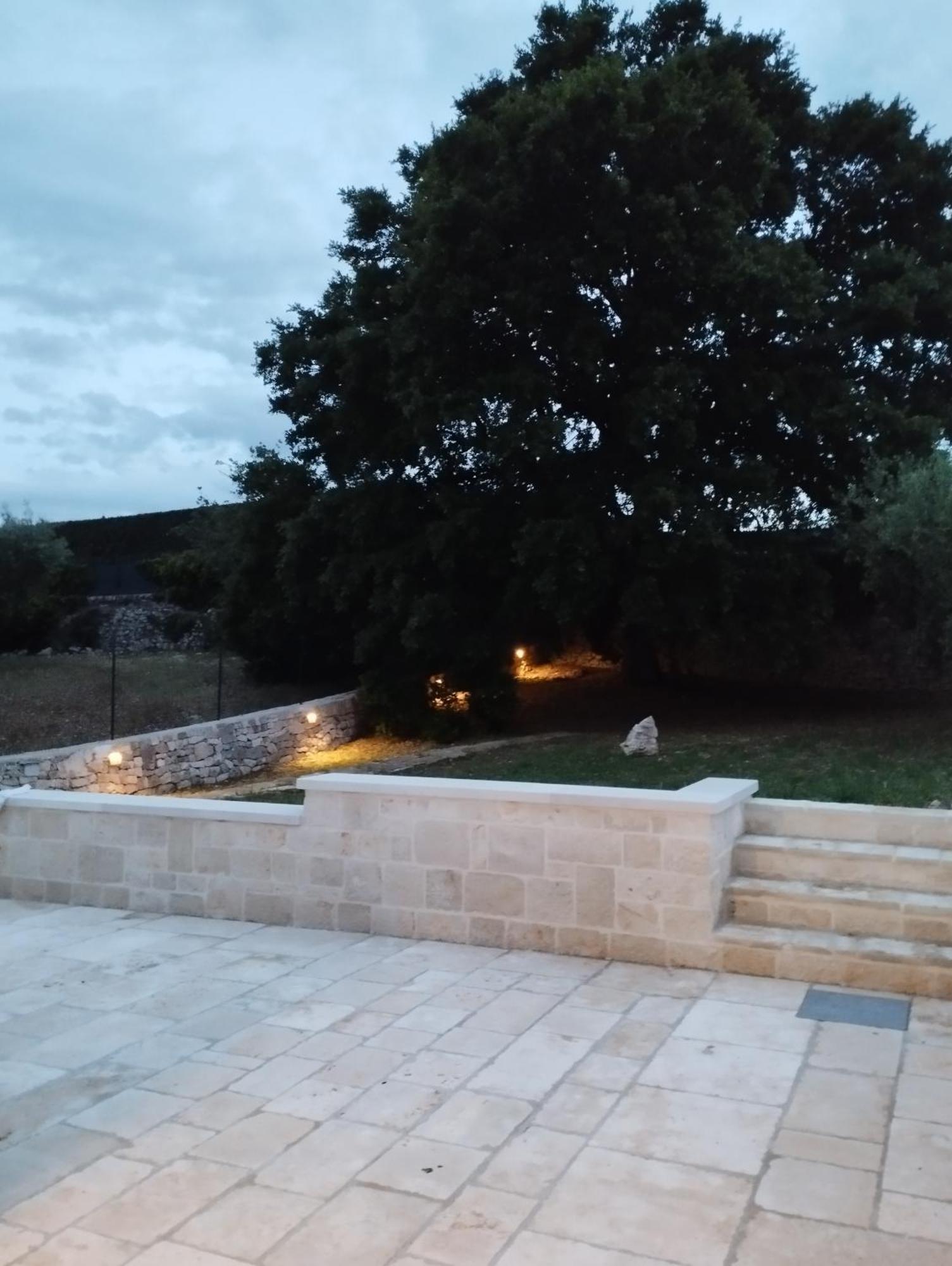 Trulli La Quercia Del Nonno Locorotondo Exterior foto